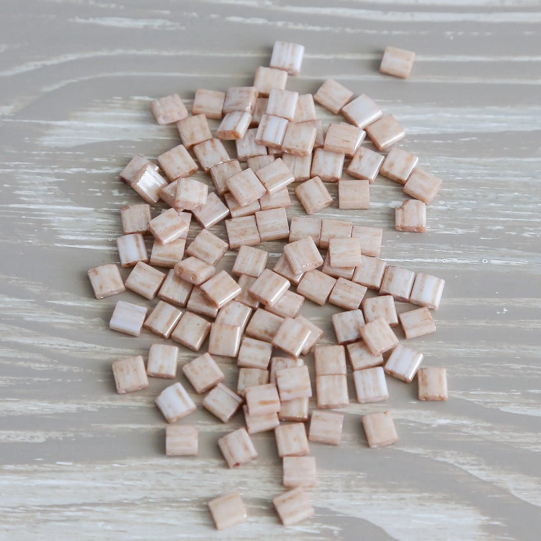 6060 - Frappe Designer Tile Beads - Mack & Rex