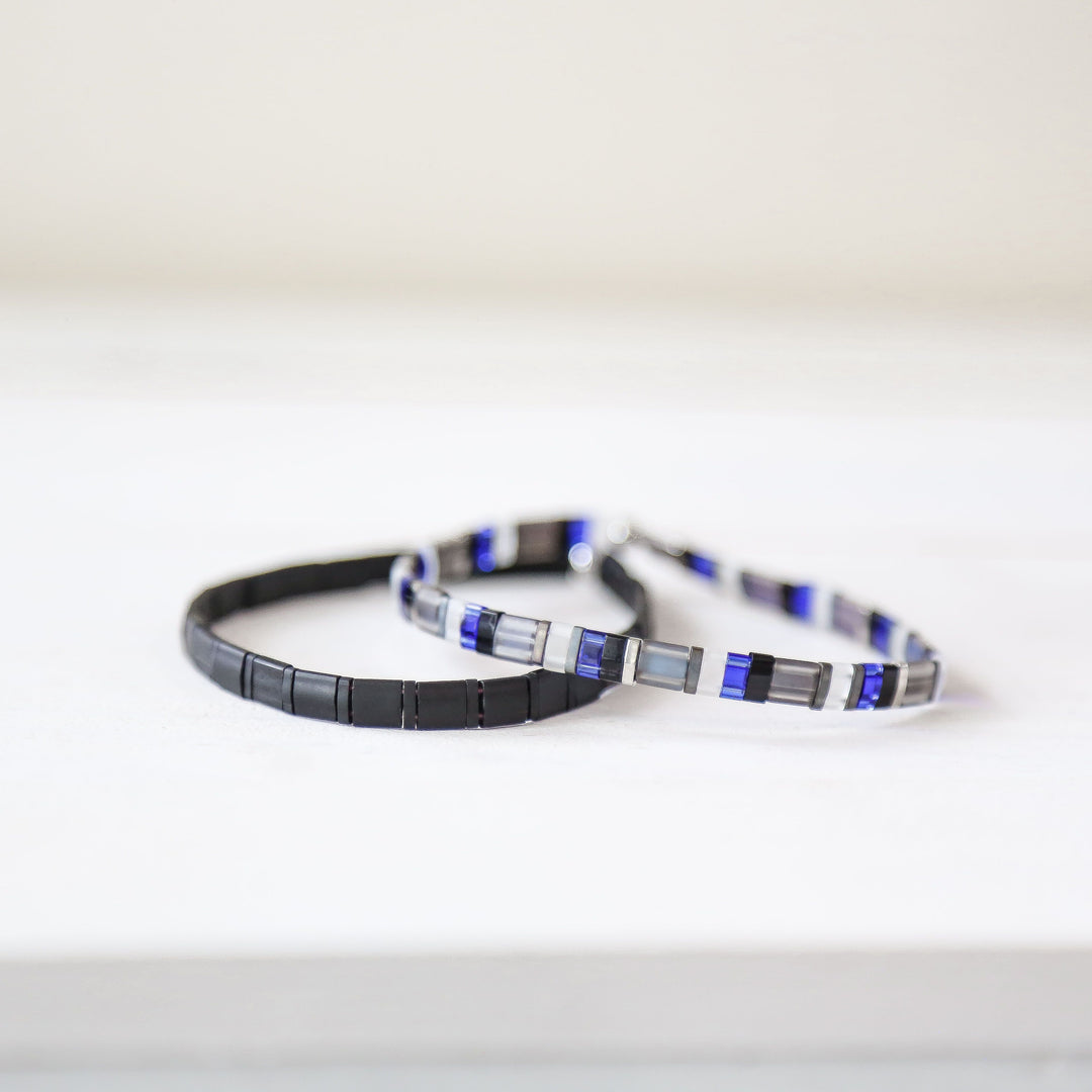 PISTON - Men's Bracelet Stack of 2