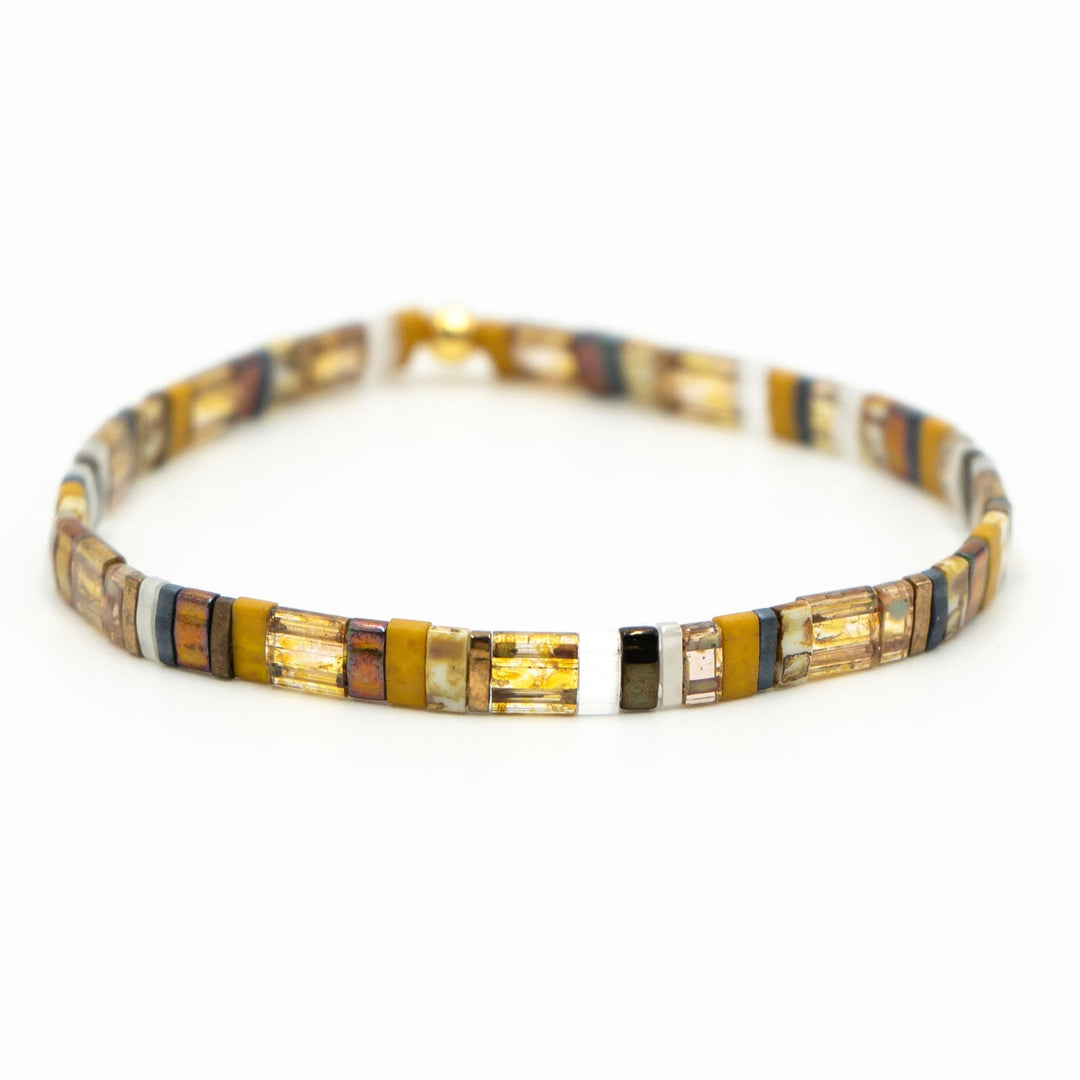 ARIZONA - Tila Bead Bracelet | Single - Mack & Rex