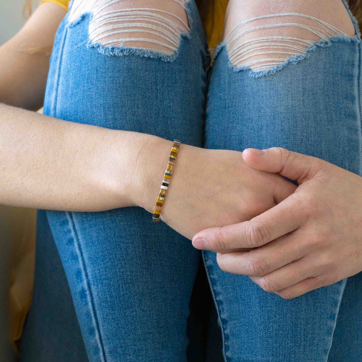 ARIZONA - Tila Bead Bracelet | Single - Mack & Rex