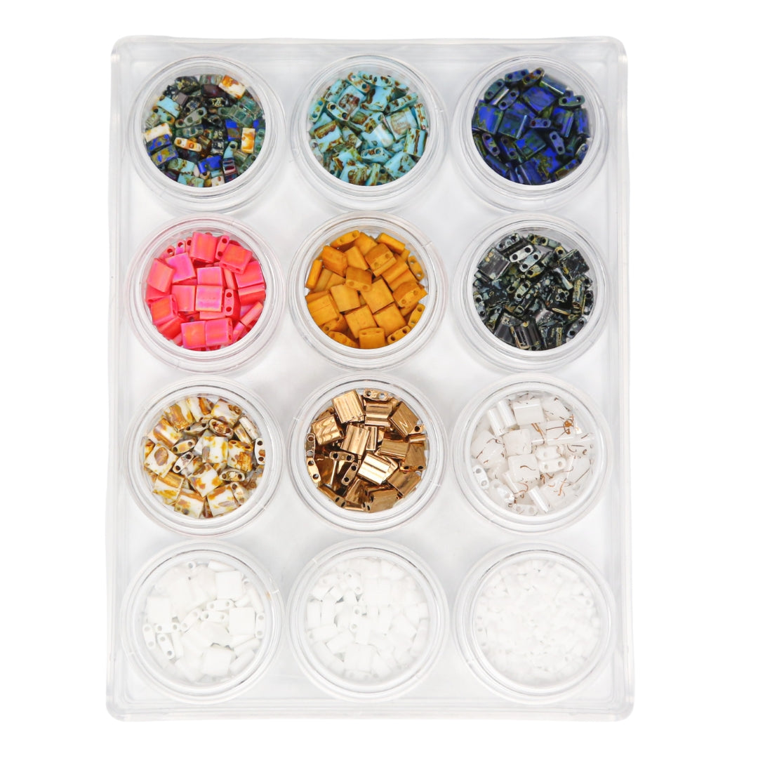 BEACH VIBES - Tila Bead Color Pack