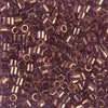 Cinnamon Gold Luster 8/0 Delica || DBL-0108 || Miyuki Delica Seed Beads || Mack and Rex || Wholesale glass beads in bulk - Mack & Rex