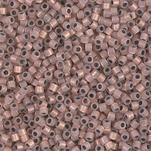 Copper Lined Opal D10-0191 || Delica Seed Beads - Mack & Rex