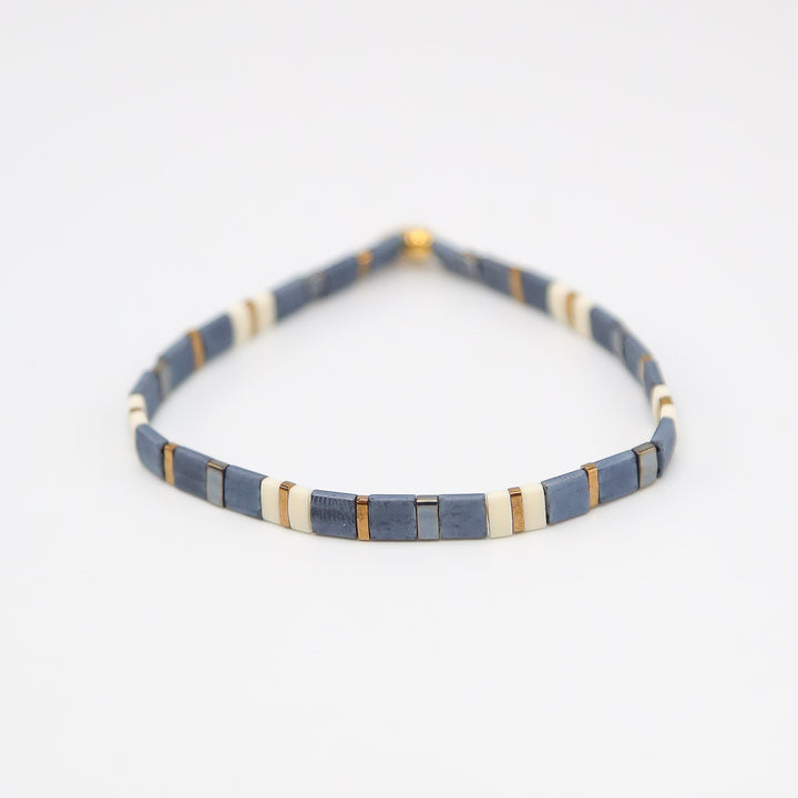 SIERRA GOLD - Tila Bead Bracelets