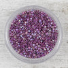 Crystal Light Magenta ICL 11/0 Delica Seed Beads || DB-0056 | 11/0 delica beads || DB0056