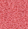 Crystal Pink Grapefruit ICL 11/0 Miyuki rocaille || RR11-0204 - Mack & Rex