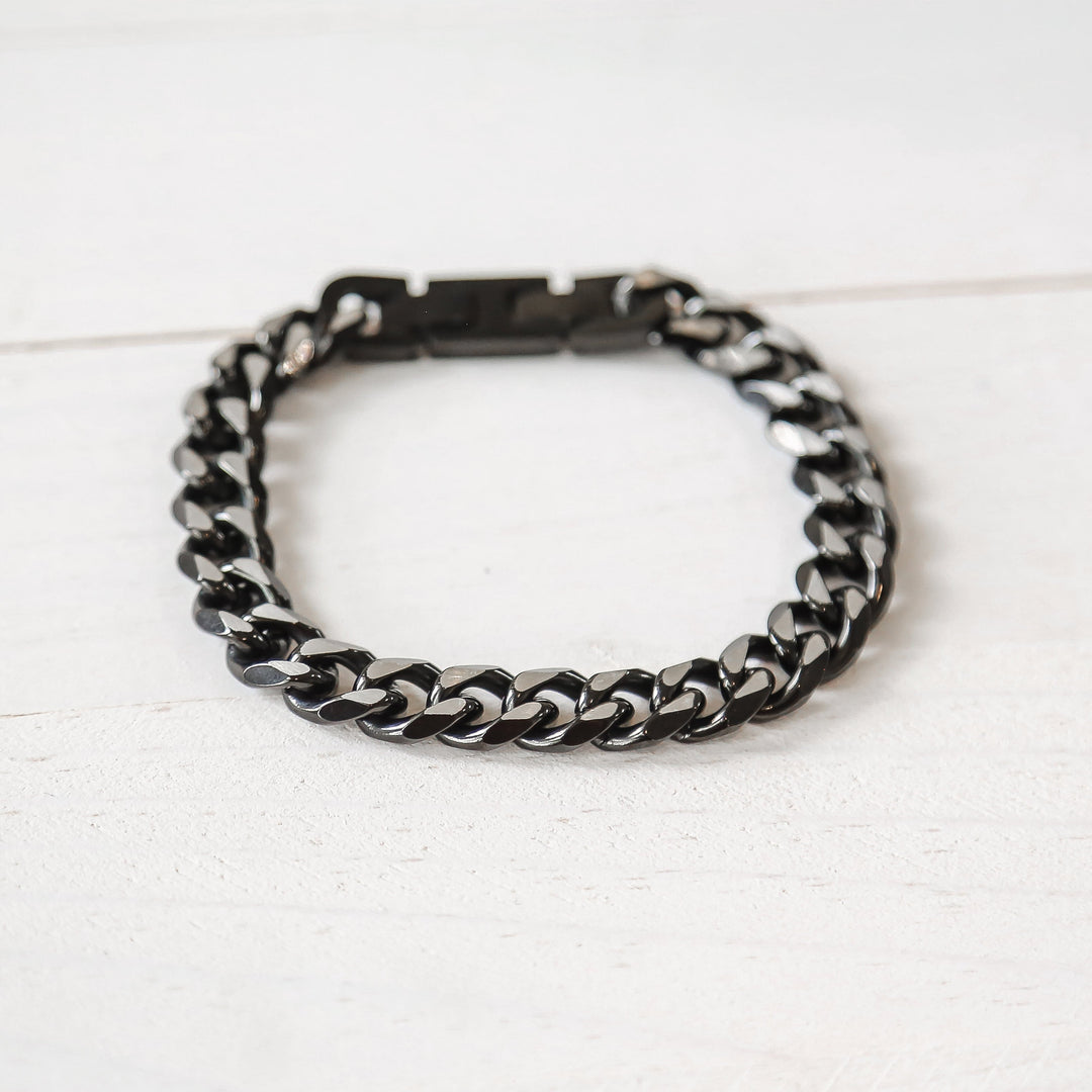 DIESEL - Men's Chain Bracelet - Mack & Rex