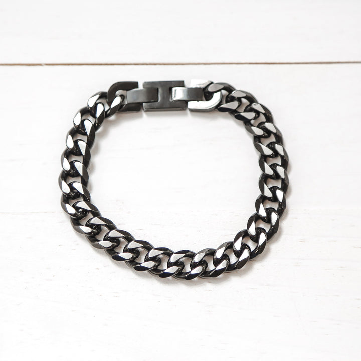 DIESEL - Men's Chain Bracelet - Mack & Rex