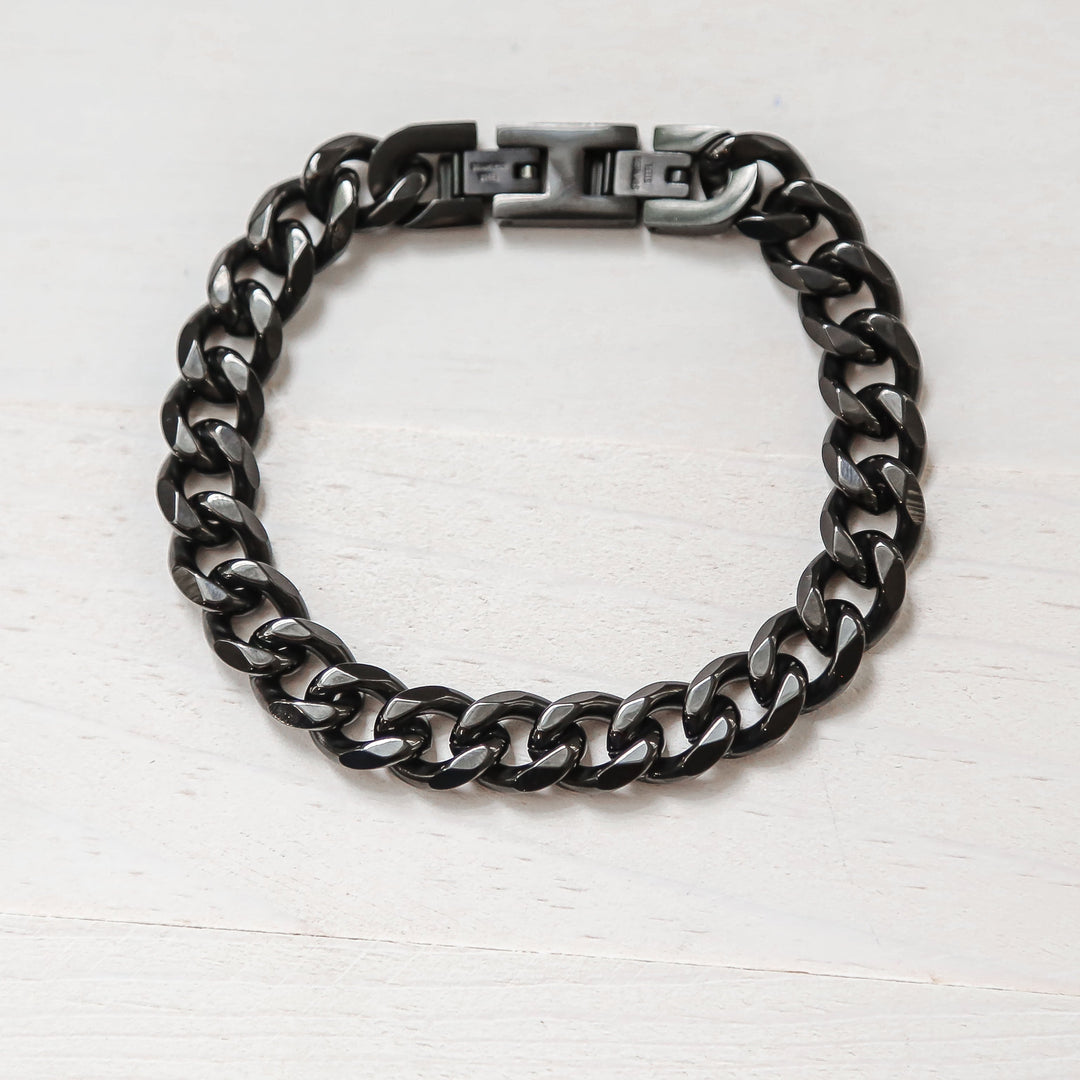 DIESEL - Men's Chain Bracelet - Mack & Rex