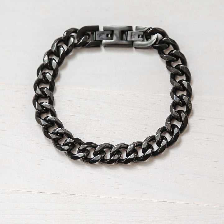 DIESEL - Men's Chain Bracelet - Mack & Rex