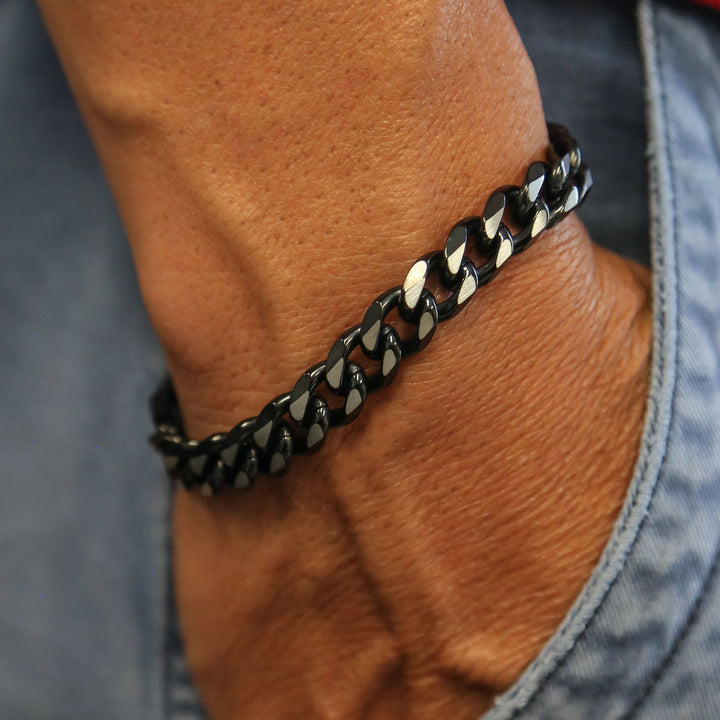 DIESEL - Men's Chain Bracelet - Mack & Rex