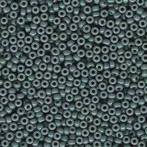 Duracoat Dyed Opaque Eucalyptus 11/0 Miyuki rocaille || RR11-4481 - Mack & Rex