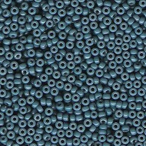 Duracoat Dyed Opaque Juniper Berry 11/0 Miyuki rocaille || RR11-4485 - Mack & Rex