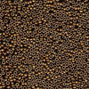 Duracoat Dyed Opaque Spanish Olive 15/0 seed beads || RR15-4491 - Mack & Rex
