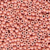 Duracoat Dyed Opaque Tea Rose 8/0 seed beads || RR8-4461 - Mack & Rex