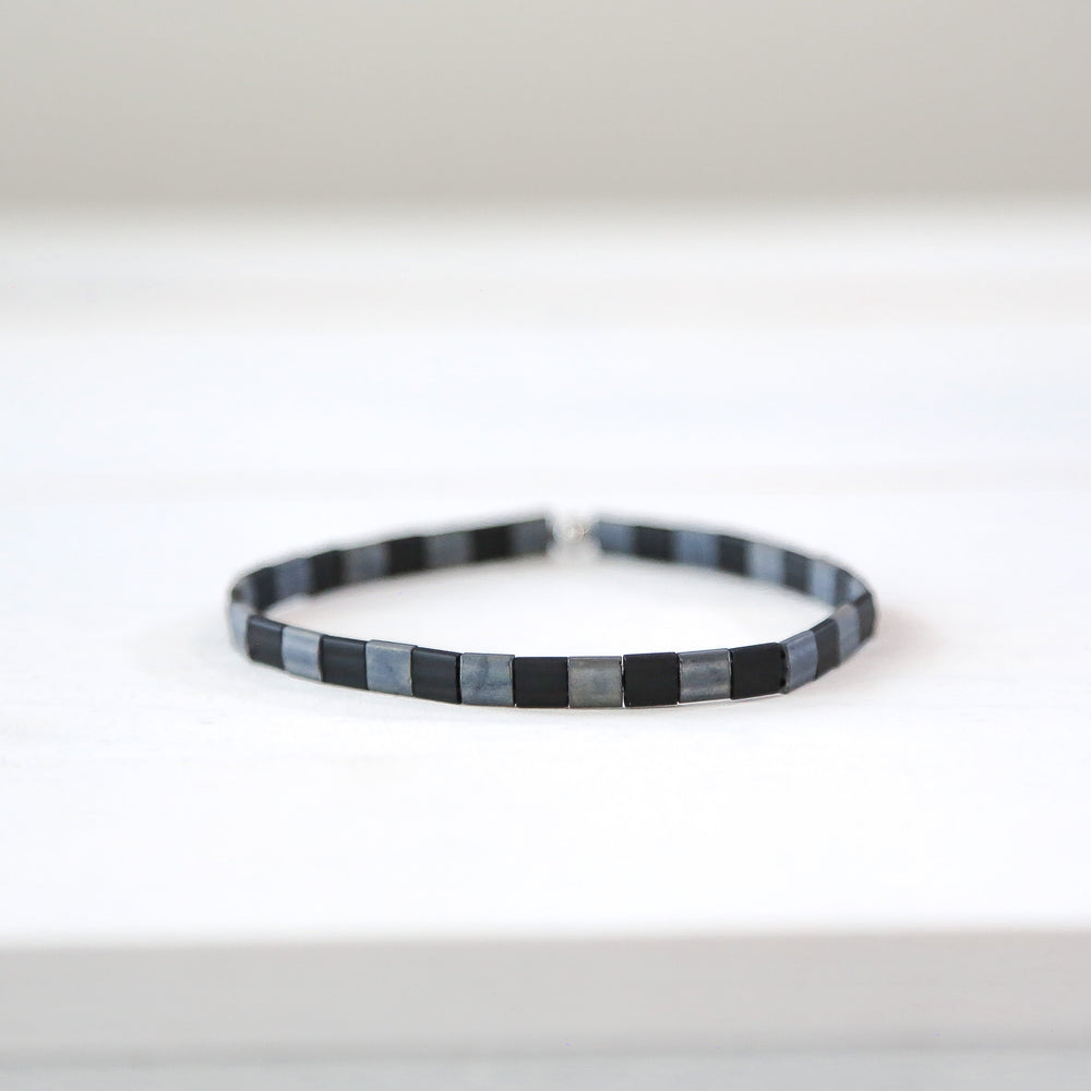 FLASHPOINT - Tila Bead Bracelet | Single - Mack & Rex