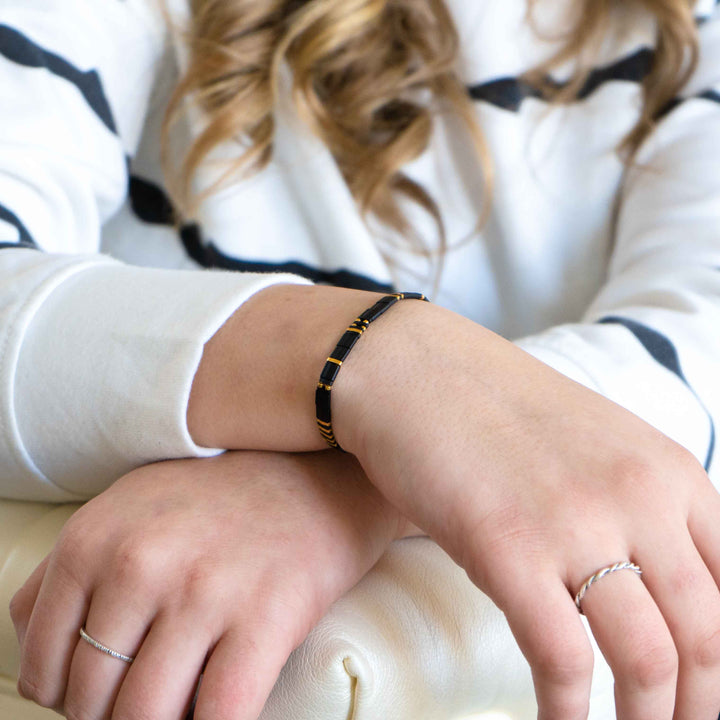 FLIRTY - Tila Bead Bracelet | Single - Mack & Rex