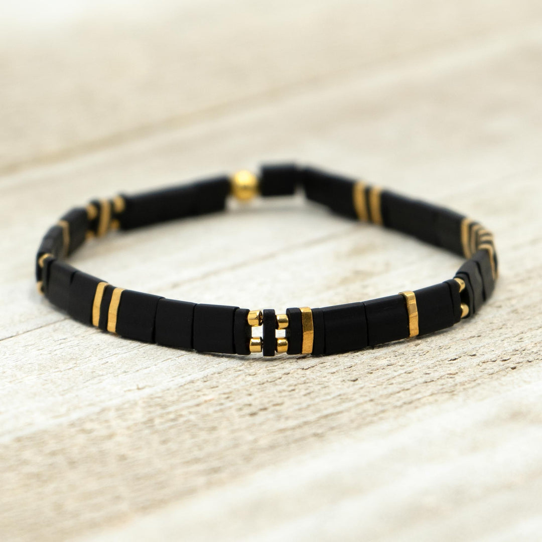 FLIRTY - Tila Bead Bracelet | Single - Mack & Rex