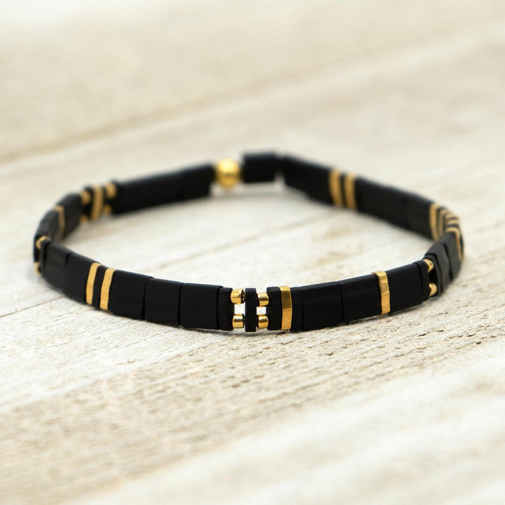 FLIRTY - Tila Bead Bracelet | Single - Mack & Rex