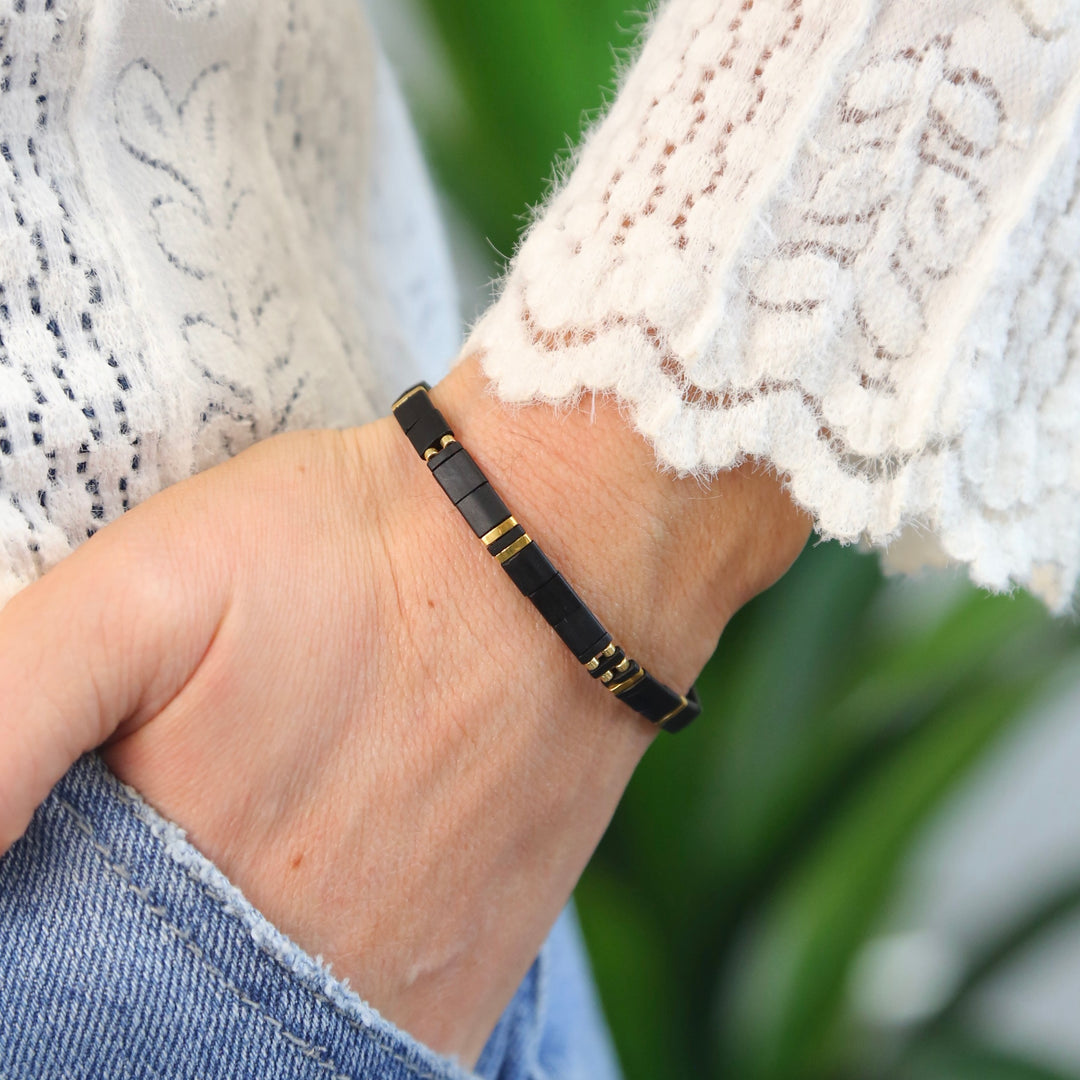 FLIRTY - Tila Bead Bracelet | Single