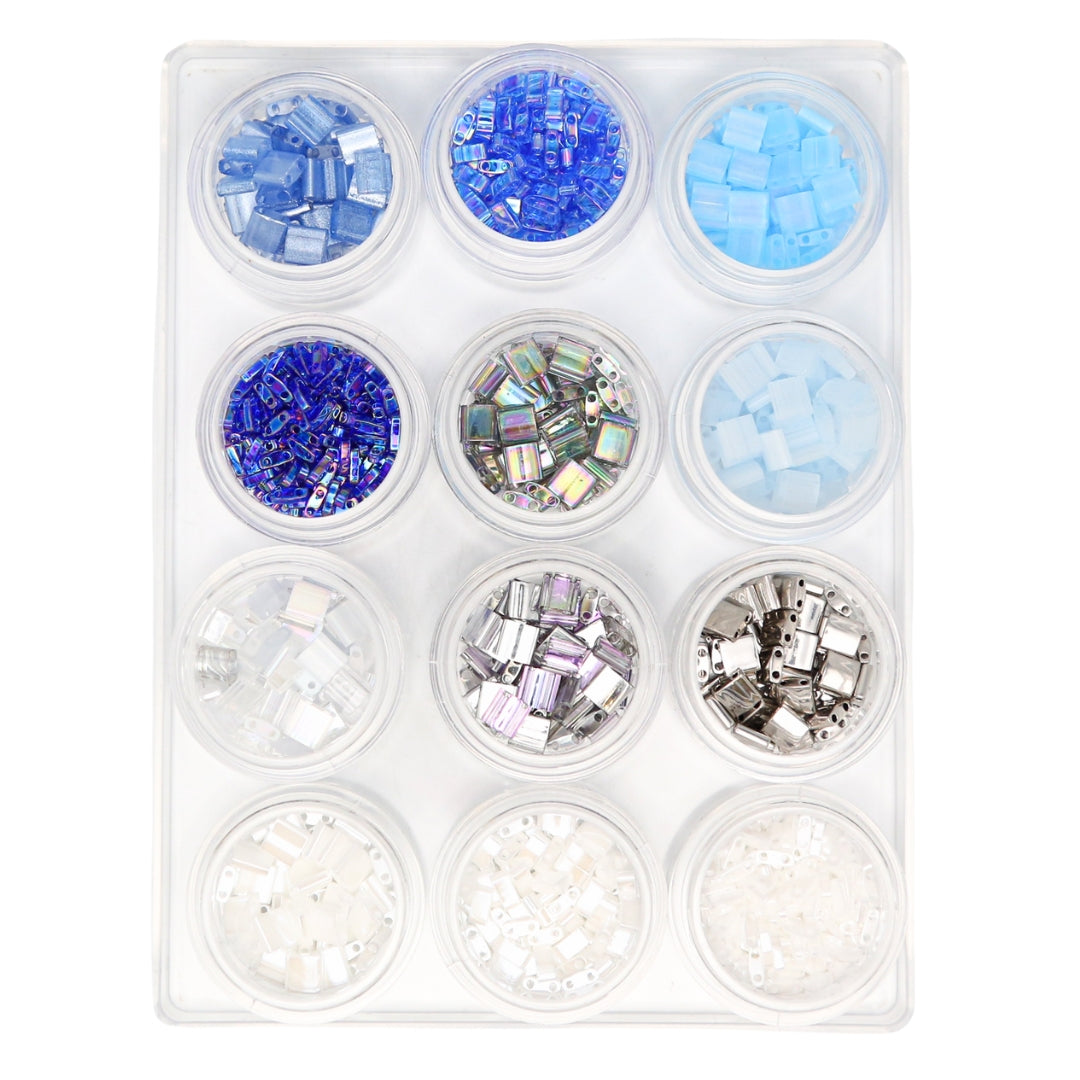 FROZEN - Tila Bead Color Pack