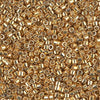 Galvanized Yellow Gold  10/0 Delica || DBM-0410 ||  Delica Seed Beads - Mack & Rex