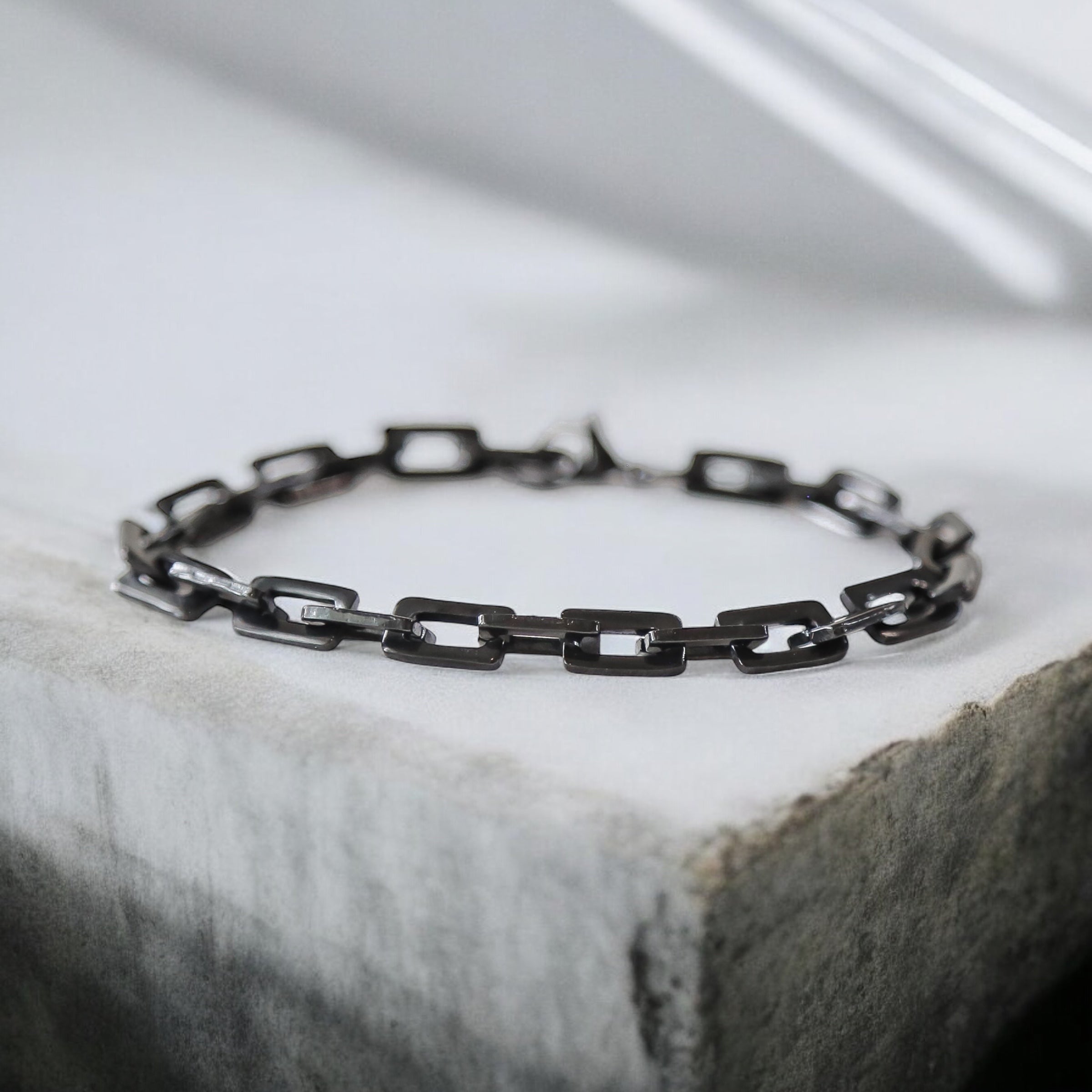 アクセサリー BLACKBIRD Chain Bracelet IMG-5578.jpg?v=1750534274