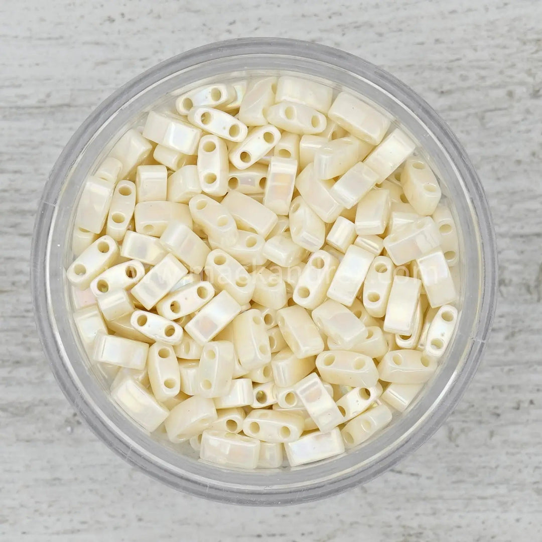 Ivory Pearl Rainbow Ceylon | HTL0486 - Mack & Rex