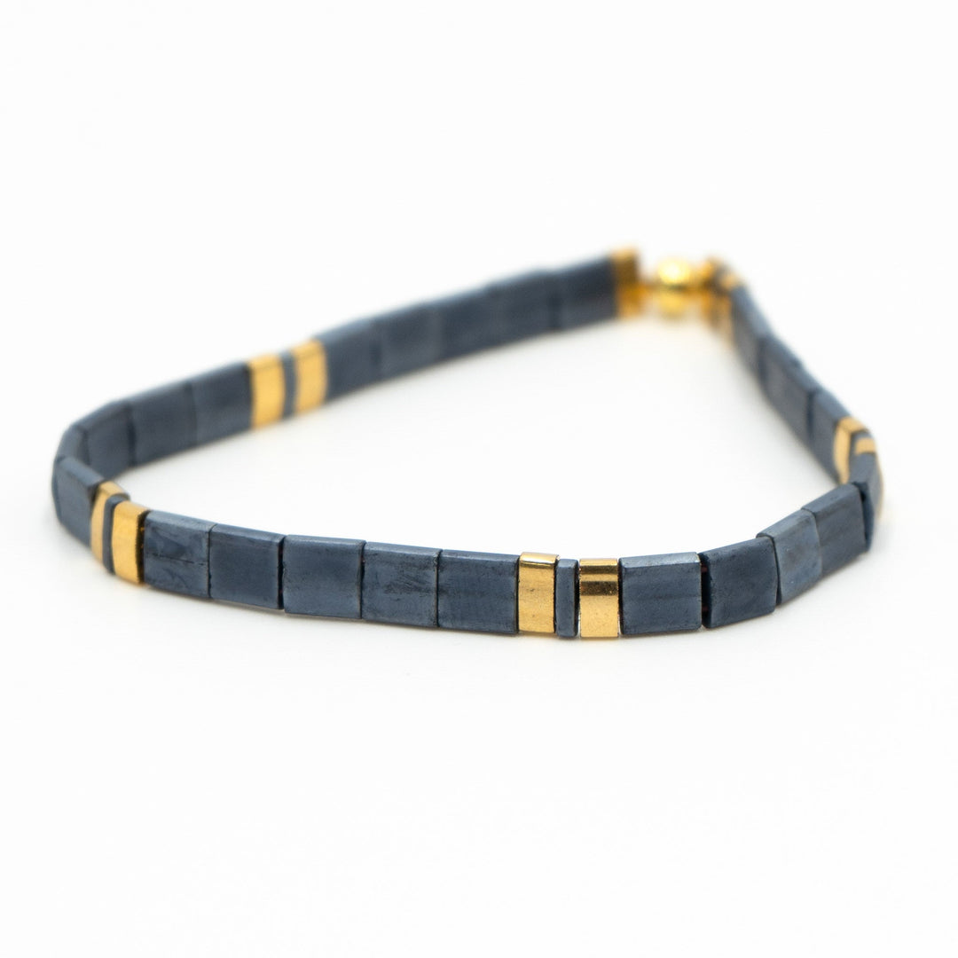 JUSTICE - Tila Bead Bracelet | Single - Mack & Rex