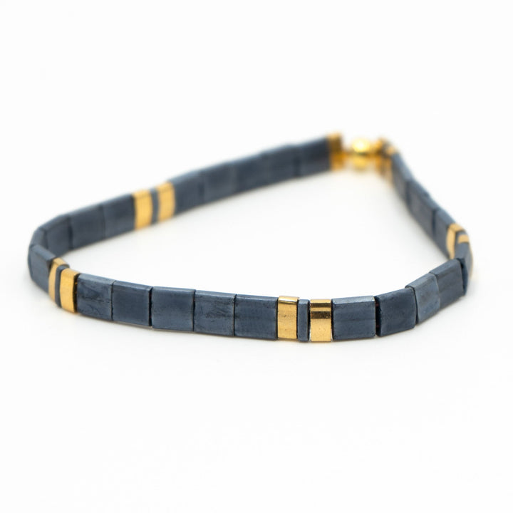JUSTICE - Tila Bead Bracelet | Single - Mack & Rex