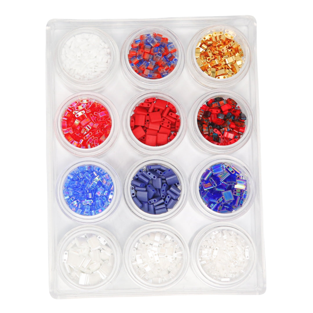 JUBILEE - Tila Bead Color Pack