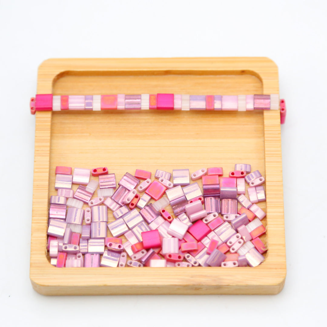 LOVE SPELL - Tila Bead Mix