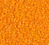 Mandarin Orange Opaque 11/0 Delica Seed Beads || DB-1133 | 11/0 delica beads || DB1133