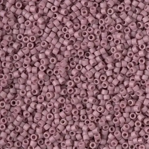 Matte Opaque Glazed Hydrangea 11/0 delica beads || DB2294