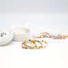 NINETEEN SEVENTY - Bracelet Making Kit - DIY 3 Bracelets - Mack & Rex