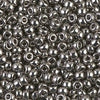 Nickel Plated 8/0 seed beads || RR8-0190 - Mack & Rex