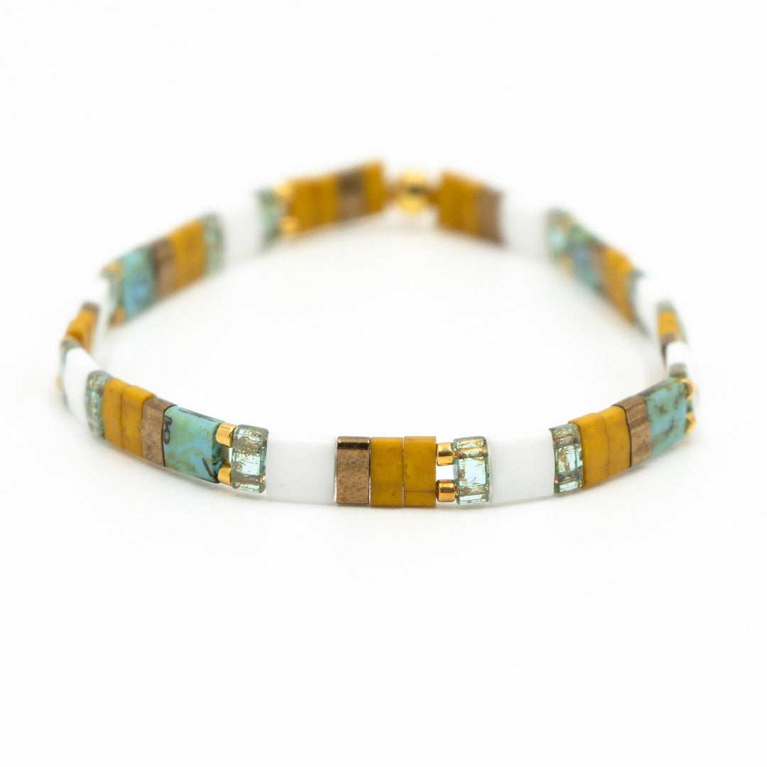 OASIS - Tila Bead Bracelet | Single - Mack & Rex