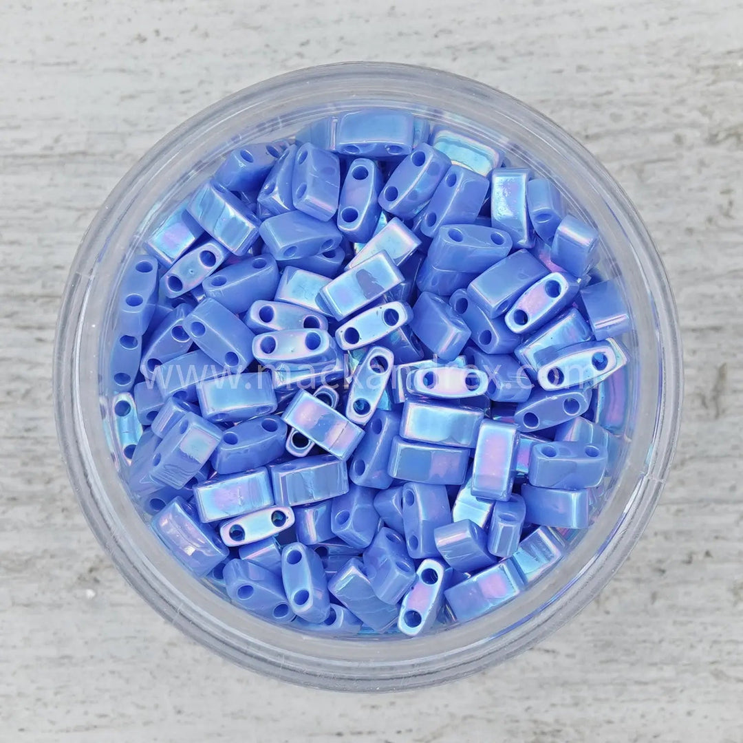 Periwinkle Rainbow Half Tila | HTL0483 - Mack & Rex