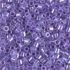Purple Ceylon 8/0 Delica || DBL-0249 || Miyuki Delica Seed Beads || Mack and Rex || Wholesale glass beads in bulk - Mack & Rex