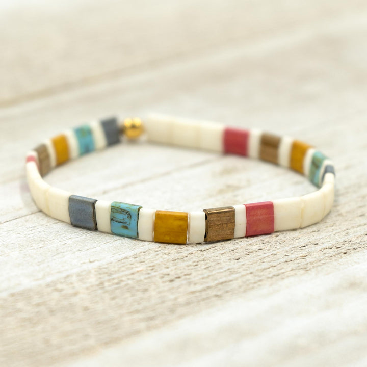 RIPTIDE - Tila Bead Bracelet | Single - Mack & Rex