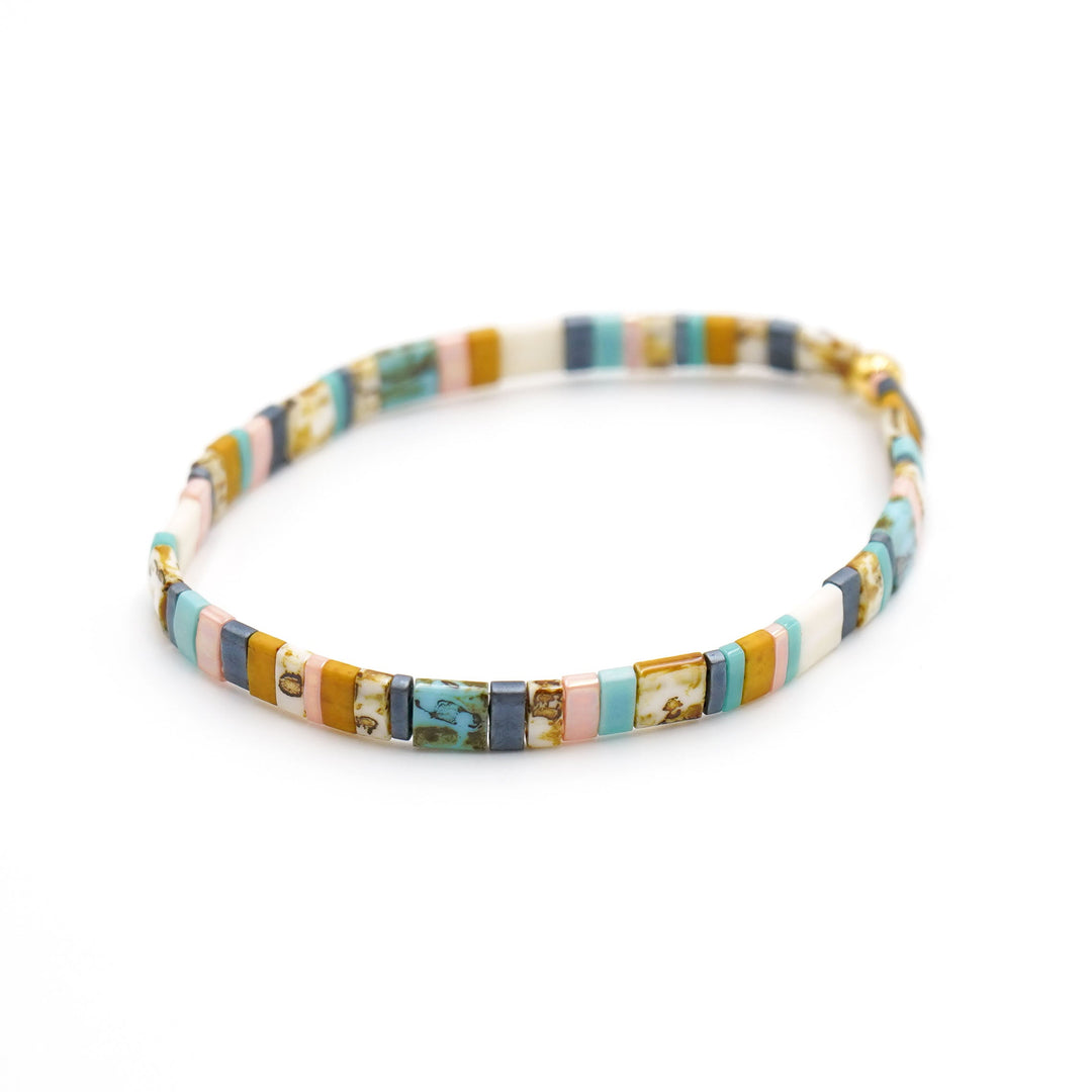 ROAD TRIP - Tila Bead Bracelet | Single - Mack & Rex