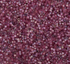 Raspberry Ice Satin 11/0 Delica Seed Beads || DB-1880 | 11/0 delica beads || DB1880