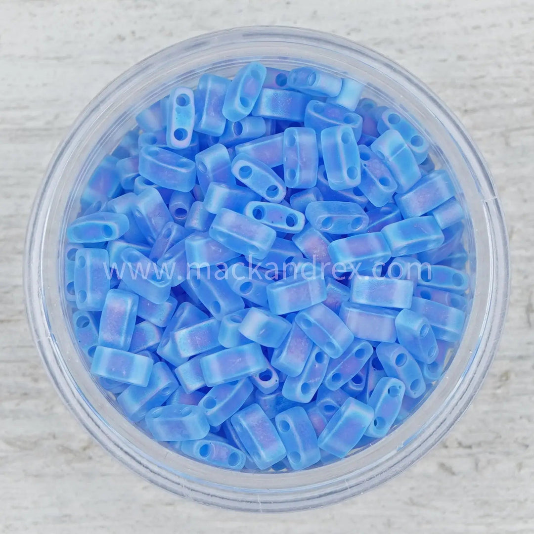 Sapphire Blue Matte Rainbow | HTL0150FR - Mack & Rex