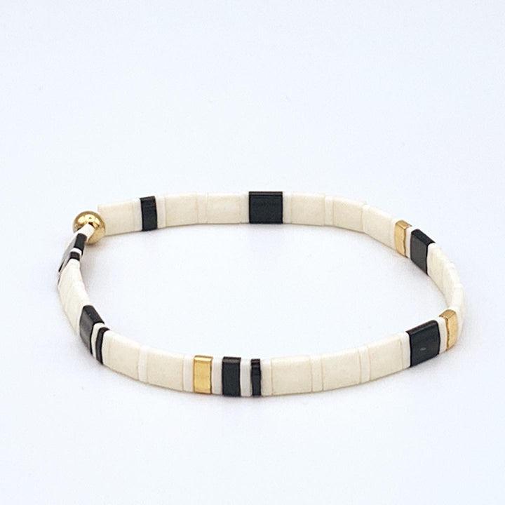 SPICED SANGRIA - Tila Bead Bracelets