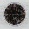 TL0135 - Transparent Plum Root Beer Tila Beads - Mack & Rex