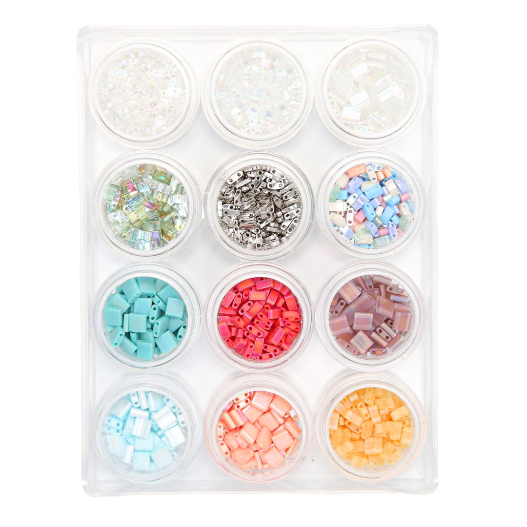 TEA PARTY - Tila Bead Color Pack