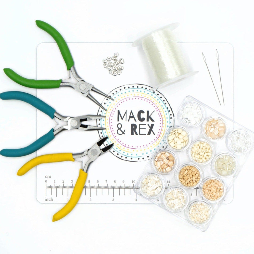 a pair of scissors, thread, and spools of thread sitting on a