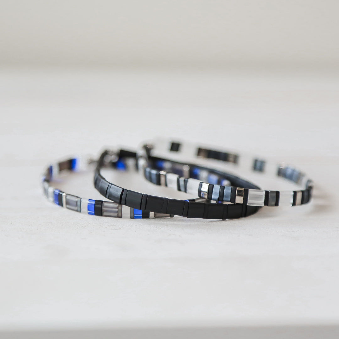 PENALTY - Men's Bracelet Stack of 3