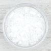 White Satin Half Miyuki TILA Beads - HTL0037 - 10 Grams - Mack & Rex
