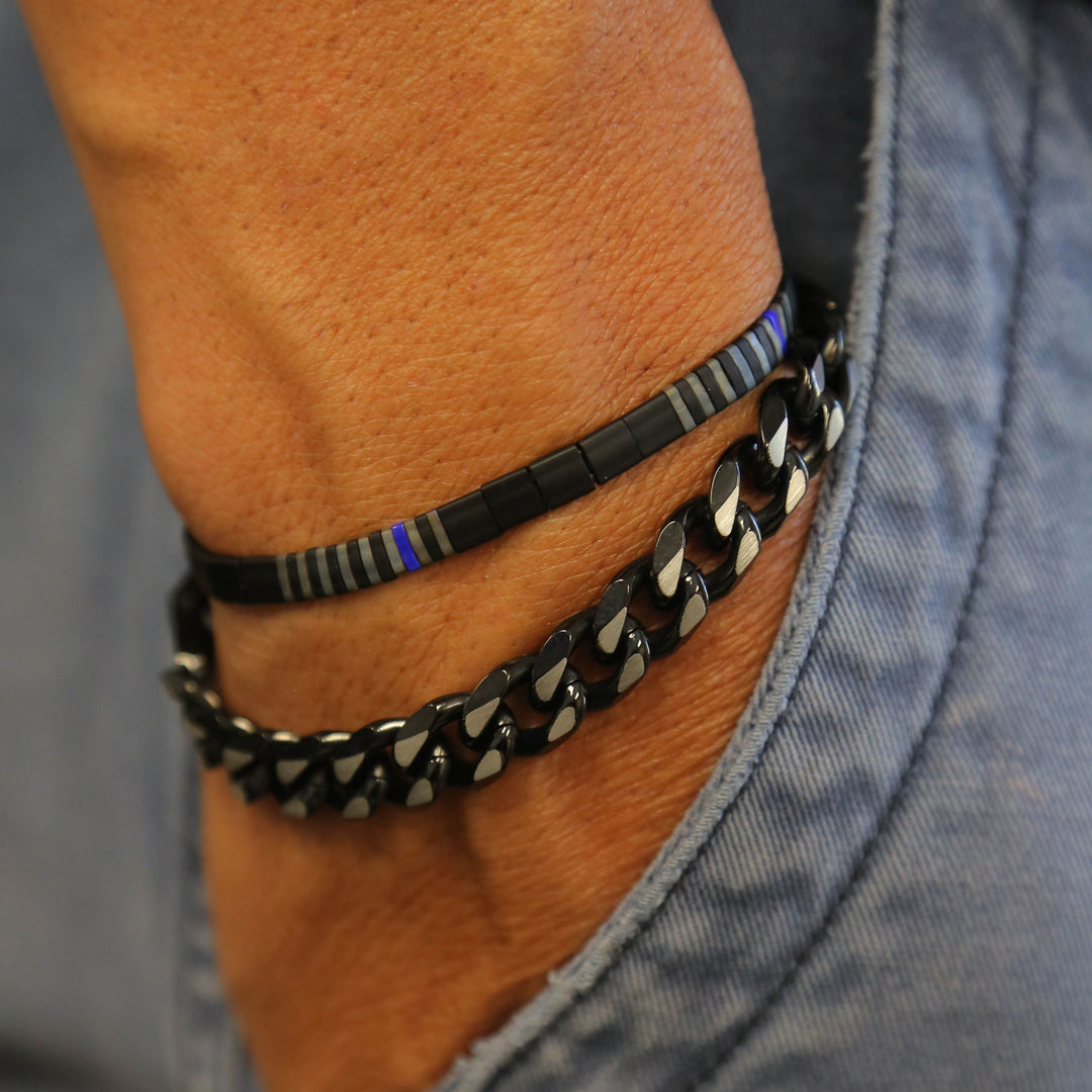 PROPANE - Men's Bracelet Stack of 2